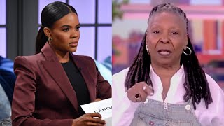 Candace Owens ENDS Whoopi Goldberg's Career with Epic Speech!
