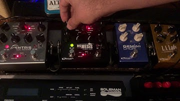 Source Audio Nemesis Delay Default Sounds