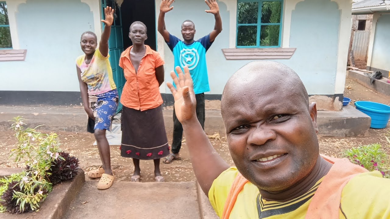 GREAT IMPROVEMENT OF MAMA OBAMA 