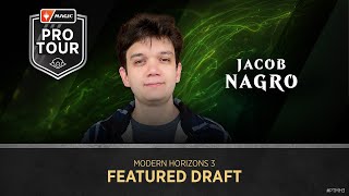 Featured Draft Jacob Nagro | Draft | #PTMH3