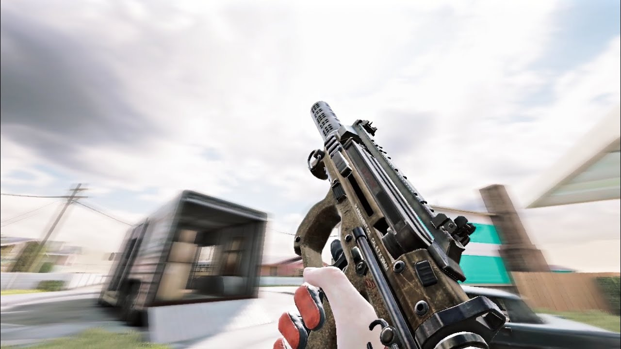 Pdw is a secret meta (loadout+gameplay)