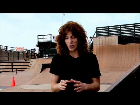 Shaun White was a MONSTER as a kid!