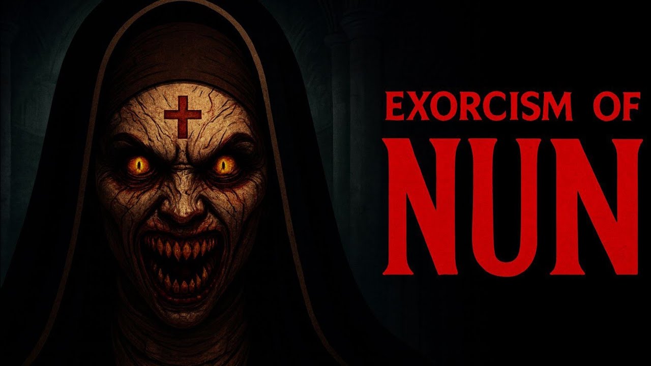 True Story Behind The Exorcist Nun | The True Story Behind the Nun ...