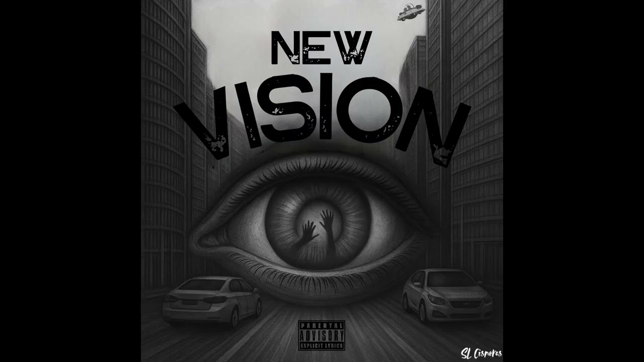 SL Cisneros - Intro - New Vision