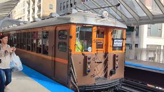 CTA 4000-series X72 - WTTW Private Charter