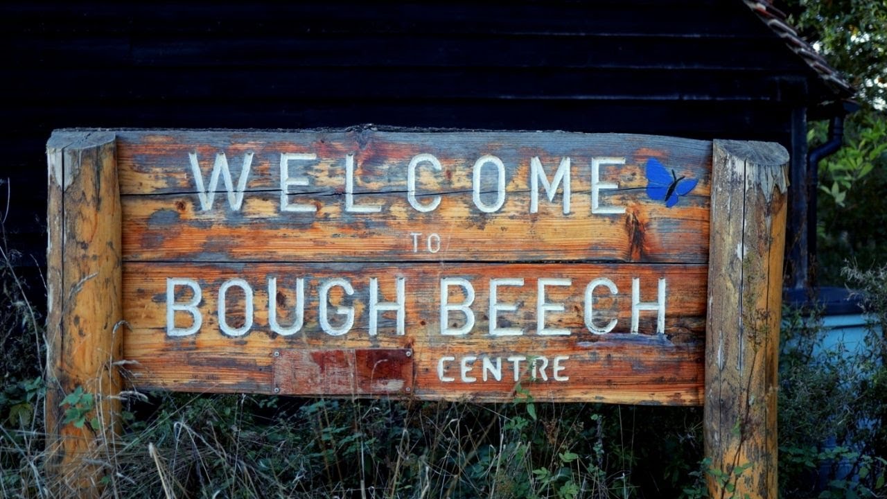 KENT WALK Bough Beech Reservoir Family Walk