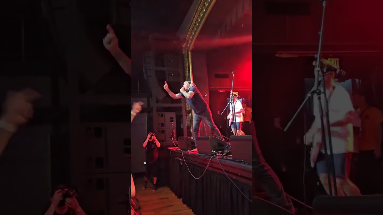 KILL LINCOLN FEAT JAY NAVARRO "I DON'T WANNA HEAR IT" DETROIT 2023