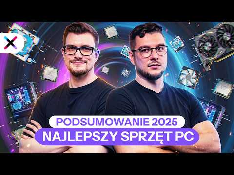 👀 What is the best CPU and GPU of 2025? - Recap ft. @ChemikTech & @michal_tekieli