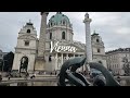 Travel Diary | Vienna 