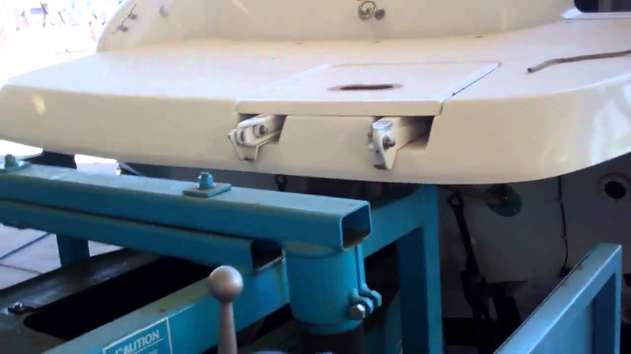 1999 Boat Four Winns, 234 CANDIA FS 9, 23' VOLVO, 5.7 GS, I/O