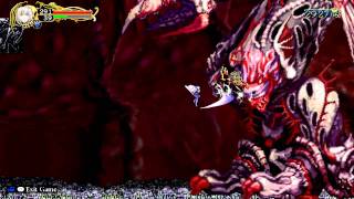 Castlevania HD Level 3 Hard Speedrun route (Soma)