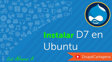 Como Instalar Drupal 7 en Ubuntu 14.04