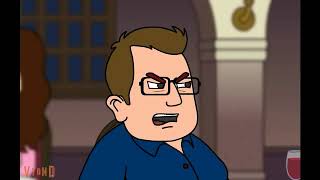 Full Eric Gets Grounded At Dinner Again (REUPLOAD) News