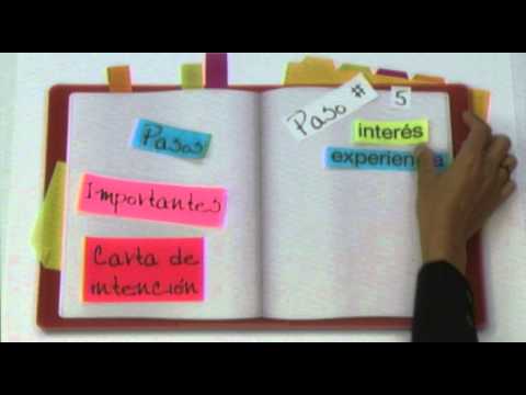 ¿Cuál Es La Forma Correcta De Escribir Una Carta De Intención Para Aplicar A Una Maestría?