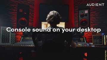 iD44 MKII Audio Interface, a Console on your Desktop