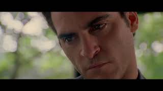 Walk the Line 2005 Johnny gets a lot of Fan Letters from prisons all over the US scene