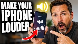 كيف تجعل صوت الآيفون أعلى (حل مشكلة انخفاض الصوت) screenshot 3