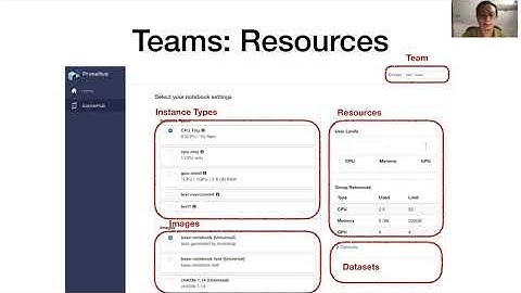 Chia liang Kao - Practical Enterprise JupyterHub Deployment and MLOps with PrimeHub| JupyterCon 2020