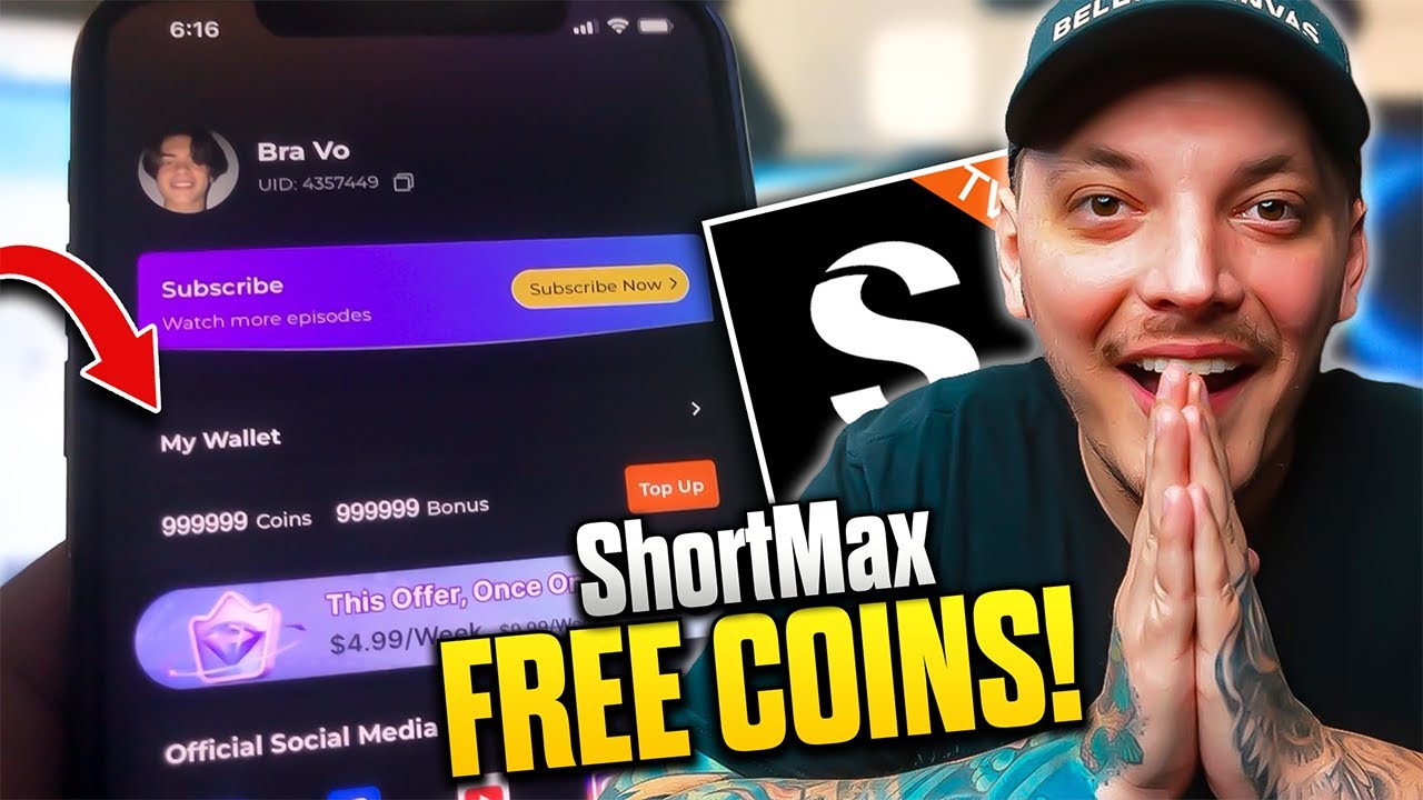 ShortMax Hack – How To Get ShortMax Free Coins in 2025 . ShortMax Mod ...