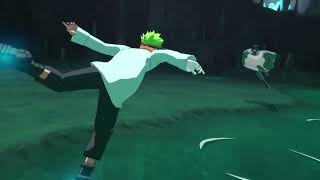 Going Against A Mighty Warrior Ninja Ranked In Naruto Storm Connection Ranked Matches #10 screenshot 4