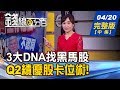 【錢線百分百】20200420完整版(中集)《台股振幅小.留上下影線 整理待變向上?K棒說話? Q1財報優.Q2雙率有望揚 績優股卡位術?!》│非凡財經新聞│