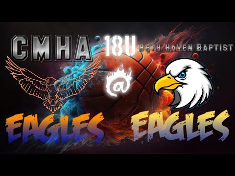 🔴LIVE CMHA @ Beth Haven Academy Basketball Game