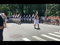 Press Release: 2022 NYC Greek Independence Day Parade Coverage: 1 Evzones Marching (Compilation)