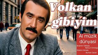 Cavit Karabey - Volkan Gibiyim (Ai) (Yapay Zeka)