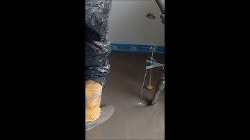 m-tec M330 Self levelling floor screed