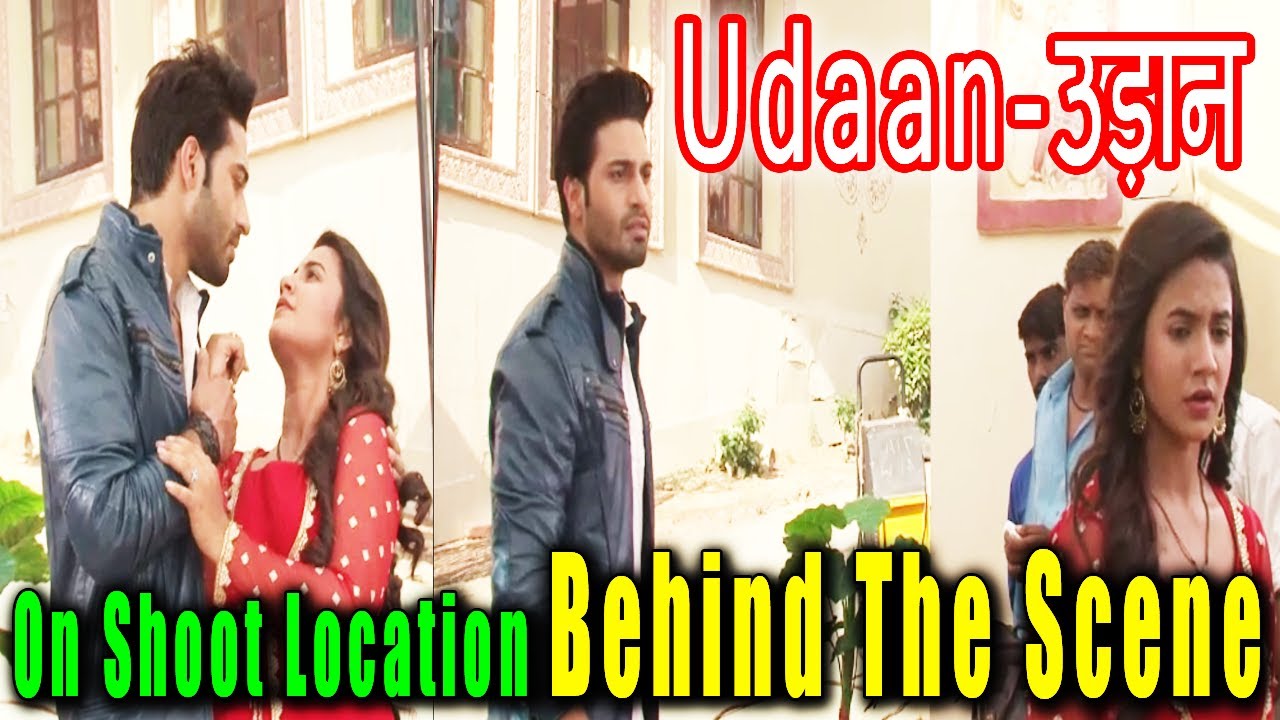 Udaan - उड़ान Serial || COLORS TV || Behind The Scene || Offscreen Masti