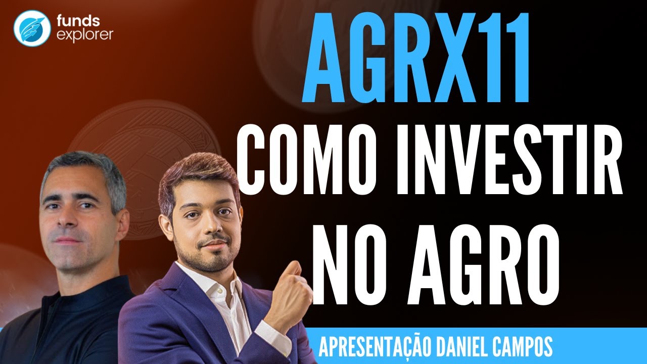 AGRX11: FUNDO COM EXPOSIÇÃO EM PRODUTORES RURAIS! feat. Artur Carneiro
