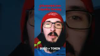 What are the crypto experts doing? BUSD farms are on the radar.