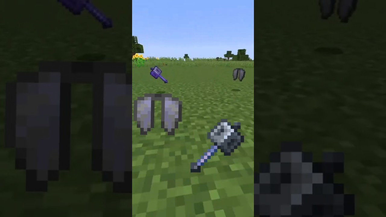This Combo Breaks Minecraft PvP 💀 