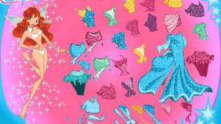Winx Dress Up Bloom - Giochi Winx screenshot 4