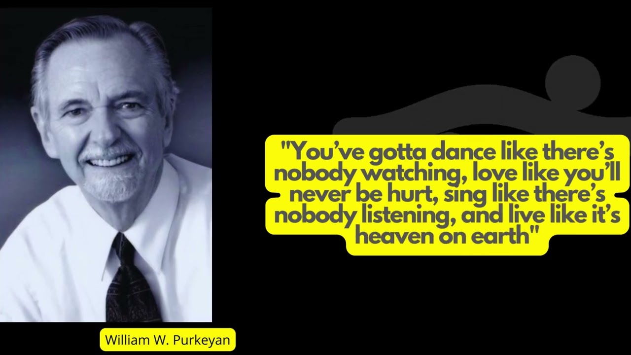 Quotes by William W. Purkey  