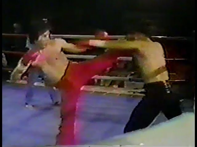 リカルドロペス RICARDO YouTube - Lin Rocky vs Lopez Ricardo LOPEZ