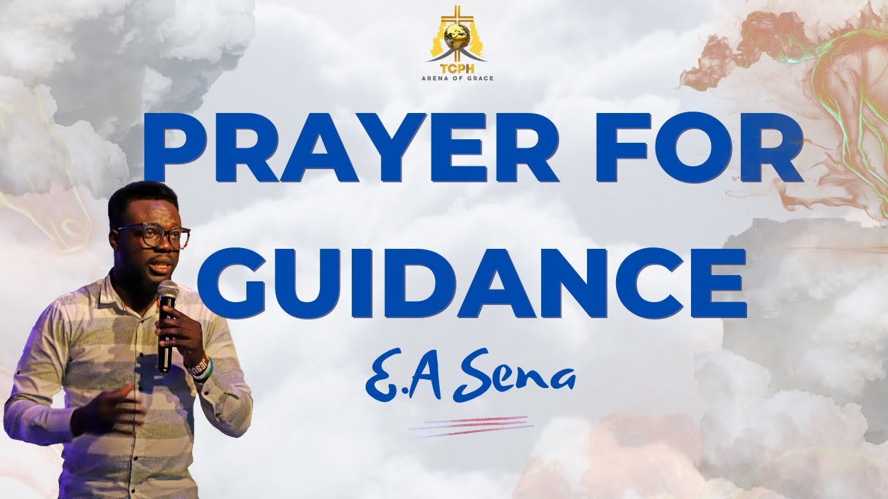 PRAYER FOR GUIDANCE & PROTECTION - YouTube