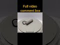 "360° Rotating Display: Showcase Like a Pro!" #shorts #youtube #reels