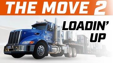 Moving CNC Machines - Moving a Machine Shop - Pierson Workholding