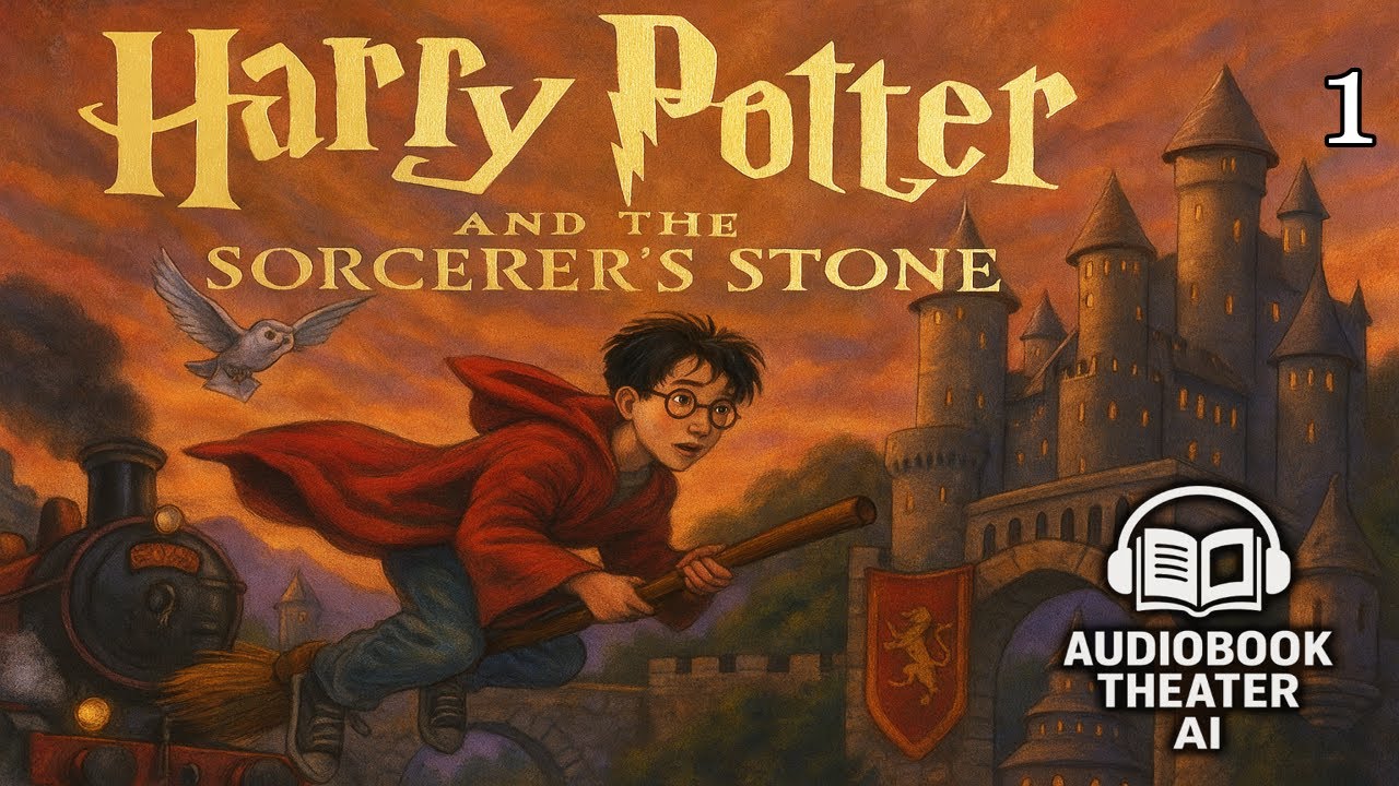 Harry Potter and the Sorcerer's Stone - Chapter 1 (Full-Cast Audiobook)