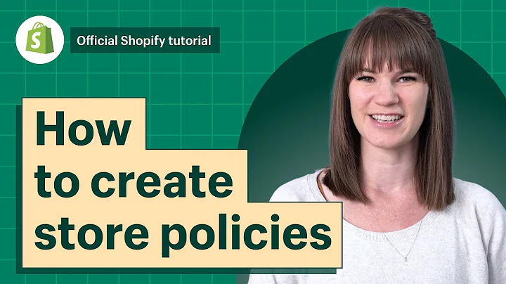 Mastering Store Policies: A Must for Shopify Success