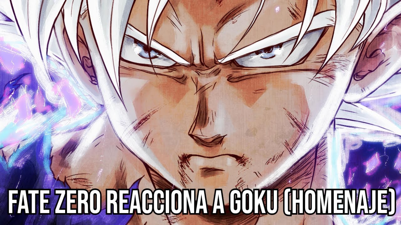 Fate zero reacciona a (Homenaje a Goku de TheBreakYT) - YouTube