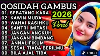 Download Lagu KOLEKSI TERMAHALL QOSIDAH GAMBUS ‼️MERDU PENYEJUK HATI BIKIN ADEM ENAK DIDENGAR 2026@thaliaadam2717  MP3
