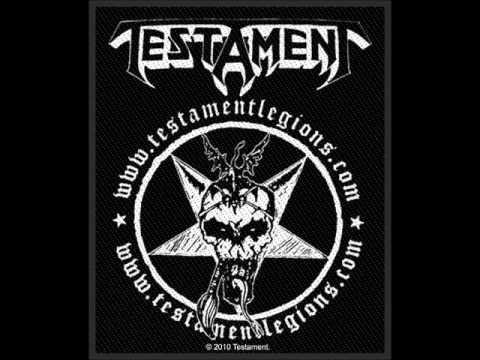 Testament - Electric Crown, Sins Of Omission [LIVE - HQ Music Video]