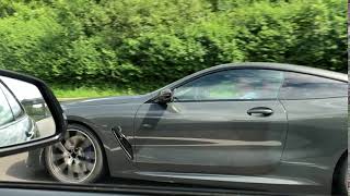 Bmw 8Er G15 In Individual Dravitgrau Metallic