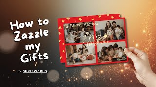 ✨ How to Zazzle My Gifts! | Design of a Real Foil Merry Christmas Card in Minutes ✨ AwwSoBeautiful ✨ How to Zazzle My Gifts! | Design of a Real Foil Merry Christmas Card in Minutes ✨ AwwSoBeautiful