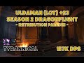 Uldaman +23 Tyrannical | S2 Dragonflight | Retribution Paladin | 157k Dps [FR]