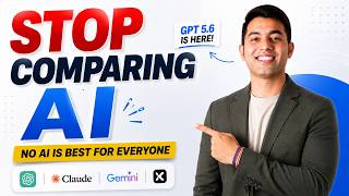GPT-5.6 Is Here—But Which AI Is Right for You?