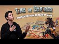 Time of Empires - Présentation, règles et avis