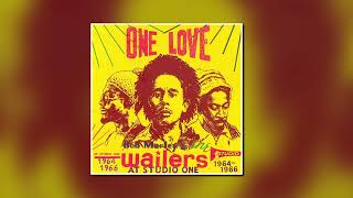 The Wailers Featuring Bob Marley.One Love [Studio 1] [PCS